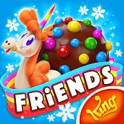 Candy Crush Friends Saga Mod Apk
