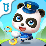 Little Panda Policeman Mod Apk