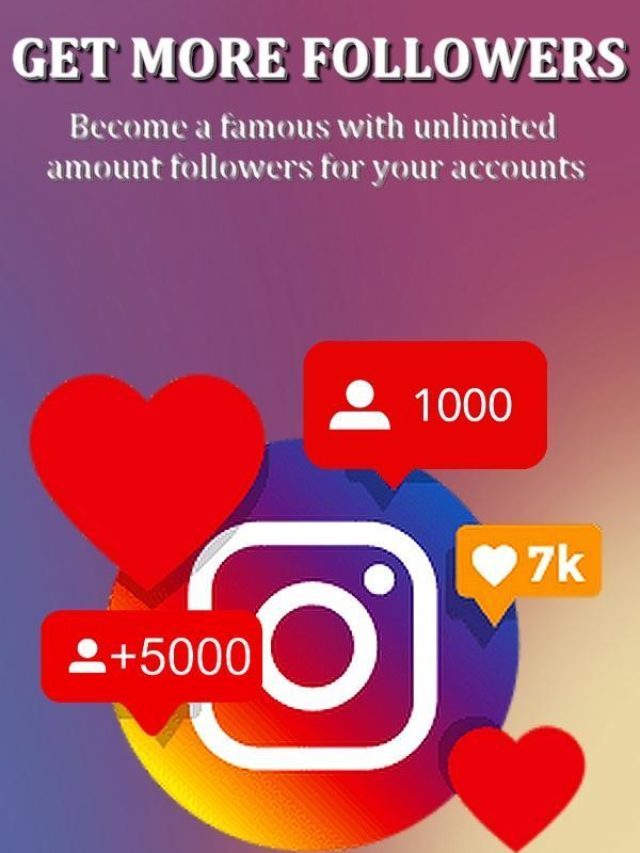 10K Followers On Instagram