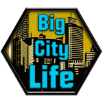 Big City Life : Simulator MOD APK 